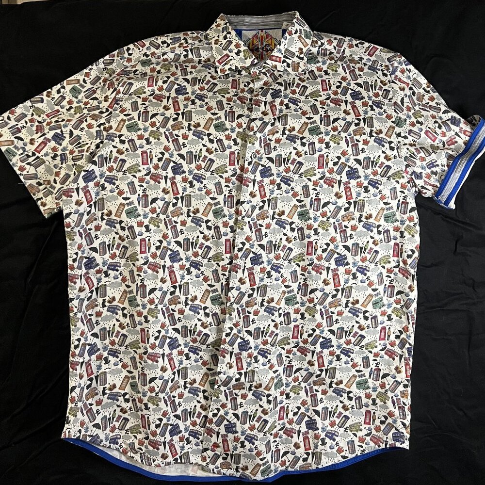 Robert Graham Bangers & Mash